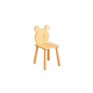 Chaise pour enfant Tête d