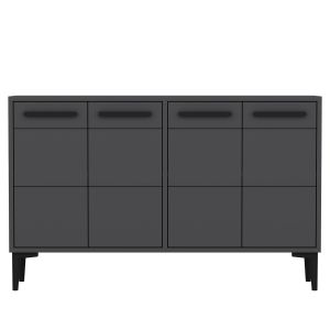 Buffet Alnitak 120cm Anthracite