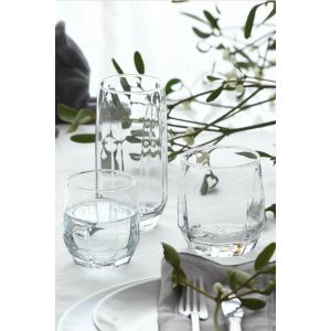 Lot de 18 verres d