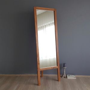 Miroir sur pied Kami L55xH170cm Pin massif