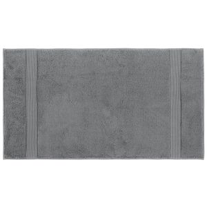 Serviette de bain Crinitus 100% Coton Gris souris