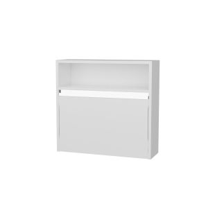 Table pliante Clarus Bois Blanc