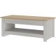 Coffeetable in Oak Grey