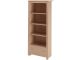 Bookcase 2 Drawer Oak