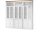 Anita Wall Unit 8 WH