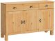 Sideboard 3 Doors 3 Drawers