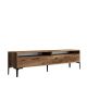 Meuble Tv Varnus L180cm Bois foncé