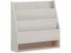 Étagère bibliothèque murale Aliph L70xH70cm Pin Blanc