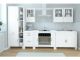 Cuisine complète L325cm Albioz Pin Blanc