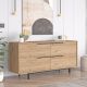 Buffet Evelis L160cm Bois clair