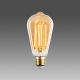 Ampoule LED A+ Claritas 450lm jaune chaud