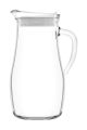 Carafe Tikada 1,8L Verre Transparent