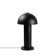 Lampe à poser design Bolet H49cm Métal Noir