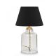 Lampe de table Columpna Noir