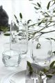 Lot de 18 verres d'eau Zydras Transparent