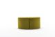 Lot de 2 poufs puzzle Ratsel L43xH40cm Velours vert