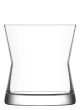 Lot de 6 verres d'eau Nabras 300ml Transparent