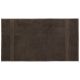 Serviette de bain Crinitus 100% Coton Marron Bitume