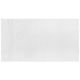 Serviette essuie-mains 30 x 50 cm Sicco 100% Coton Blanche