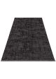 Tapis Akos 120x180cm Motif Rayures Anthracite