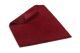 Tapis de bain Bibulus 60 x 90 cm Coton Rouge