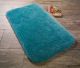 Tapis de bain Idoneus 50x57cm Cyan