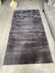 Tapis Gaya 100x300cm Motif Abstrait Gris