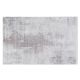 Tapis Sidon 180x280cm Motif Abstrait Gris