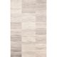 Tapis Zolan 160x230cm Rayures Gris et Beige